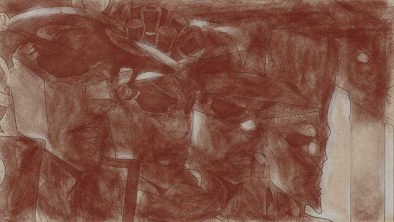 《JOJO的奇妙冒险》角色壁纸合集 高清1080P无水印