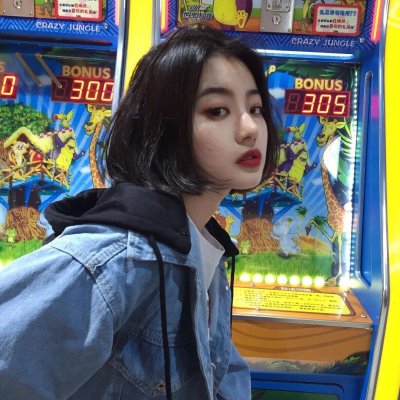 20张高清个性短发女生头像 氛围感拉满的女生头像合集