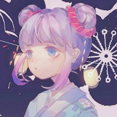 33张帅气感拉满的二次元女生头像合集