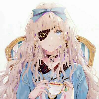 15张高清动漫禁欲系女生头像 清冷感拉满