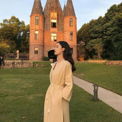 真人冷酷女生头像合集！9张高清好看的个性头像整理好了