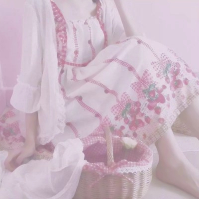 17张少女心拉满的高清女生部位头像，每一张都超好看