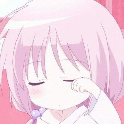 28张粉色系二次元软妹头像 高清好看的女生头像合集