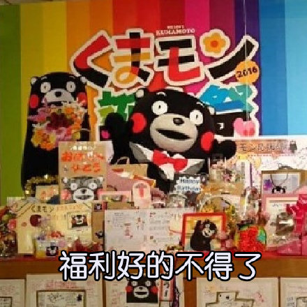 这套熊本熊表情包，说出了当代年轻人的真实状态