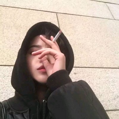 女生超拽霸气头像合集 34张高清好看的个性头像