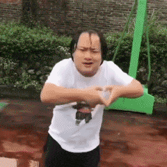 胖子尬舞表情包合集