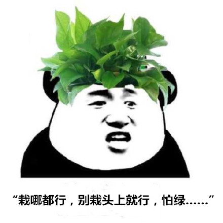 植树节专属表情包合集来啦