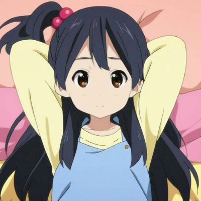 34张软萌二次元女生头像 高清可爱直接存