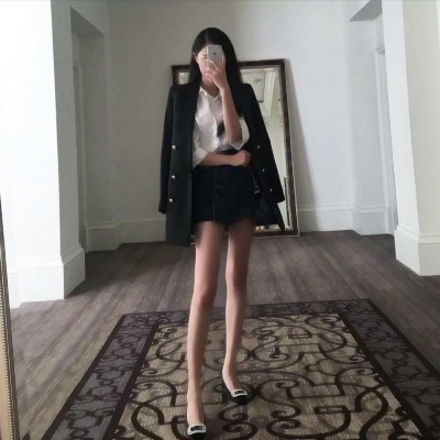 27张高清御姐风女生微信头像 自带性感又霸气的女神范儿