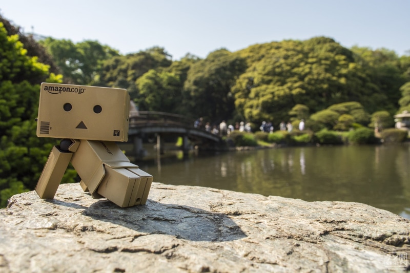 这组壁纸藏着日式园林的松弛感