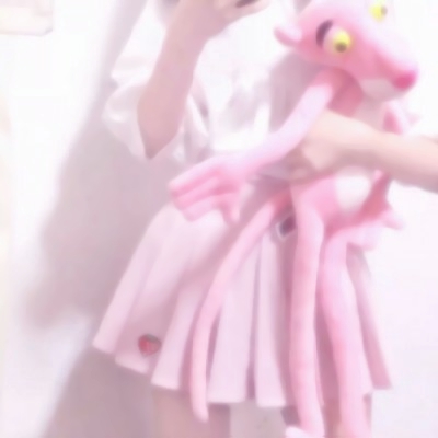 20张粉色少女心女头部位头像 高清好看