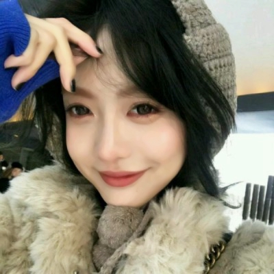 30张高清时尚个性女生头像 氛围感拉满的魅力女头合集