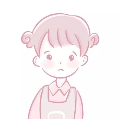 四人闺蜜专属动漫头像！高清一组四张共28张女生头像合集