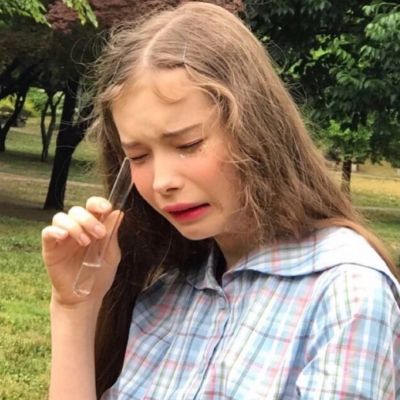 女生专属戏精微信头像来啦！14张高清搞笑款直接抱走