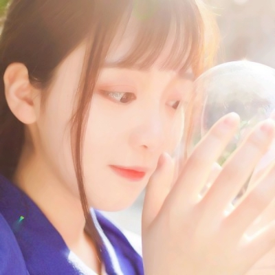 27张高清自然风清纯美女头像 适合当头像的氛围感女生头像