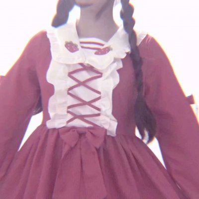 15张青春感拉满的不露脸半身女头，都是女生头像圈热门款