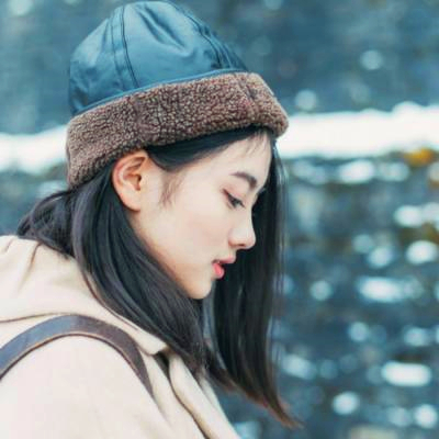 女生文艺QQ头像 19张高清清新款整理分享