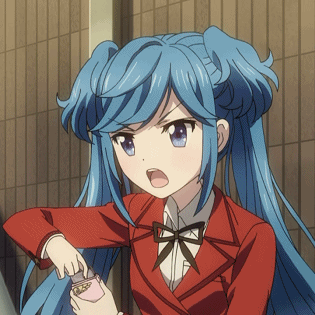 《Fantasista Doll》户取镜动图合集