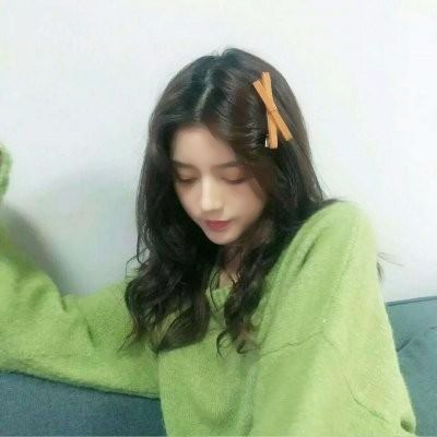 31张高清可爱时尚女生头像 颜值拉满的氛围感女头合集