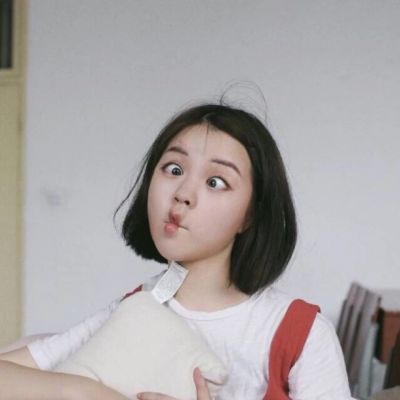 女生专属戏精微信头像来啦！14张高清搞笑款直接抱走