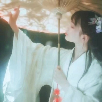 13张高清古风意境女生头像 氛围感拉满的唯美头像合集