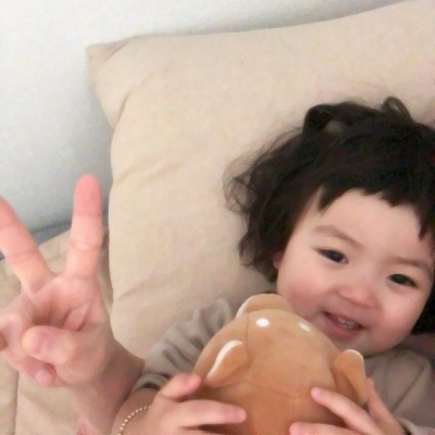 女生用的可爱小孩微信头像 17张高清好看的图都在这
