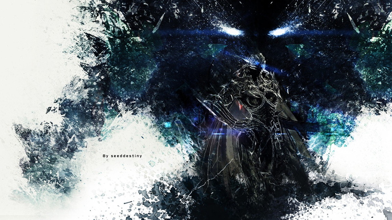 动漫《王之逆袭》2K高清手机壁纸 萌系少女原画