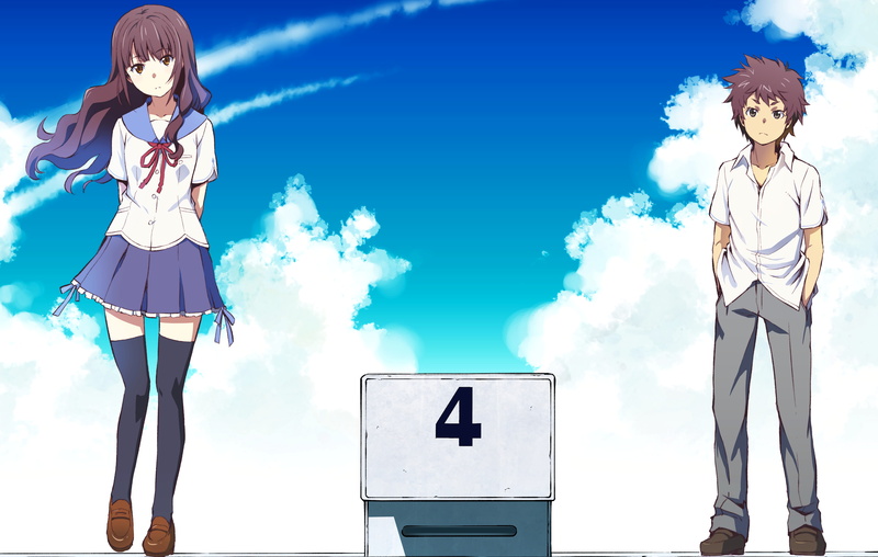 升起的烟火 是从下往上看还是从侧面看？5K高清壁纸