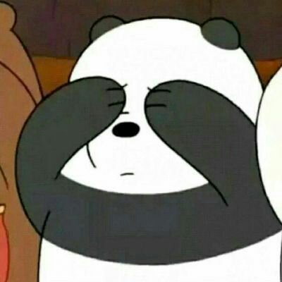 咱们裸熊三人闺蜜头像来啦！15张高清可爱款直接存