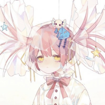 22张高清动漫可爱萝莉头像 软萌少女感拉满