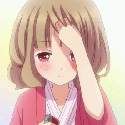 女生卡通可爱微信头像合集 19张高清图来啦