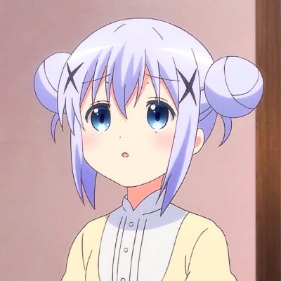 24张软萌卡通女生头像 自带傻气感的呆萌动漫头像合集