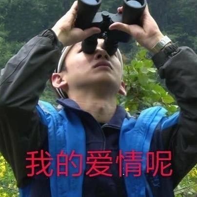 白敬亭专属表情包合集来啦