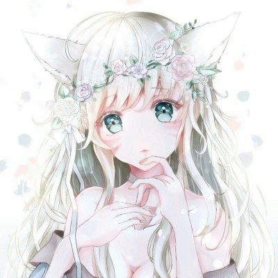 33张超萌二次元女生头像 高清可爱款直接抱走