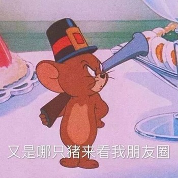 经典猫和老鼠表情包合集，斗图直接用