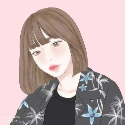 20张高清动漫女生头像合集 好看的二次元头像素材