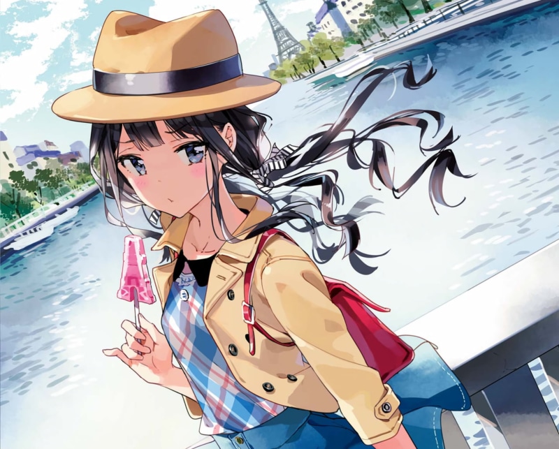 1080P高清壁纸！《政宗君的复仇》安达垣爱姬壁纸合集