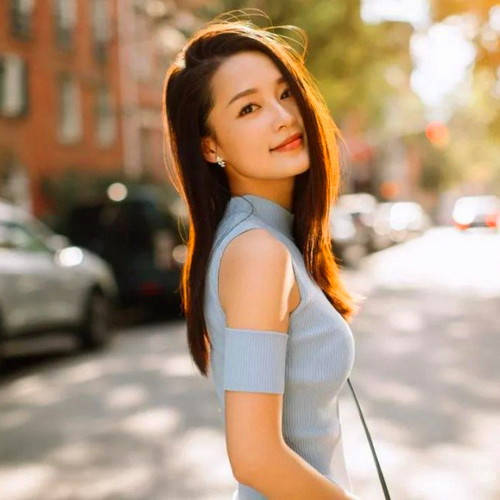 18张高清韵味十足的成熟美女头像 微信气质款合集来了