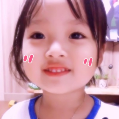 36张超甜可爱女头像！覆盖不同年龄段的软萌小女生模样