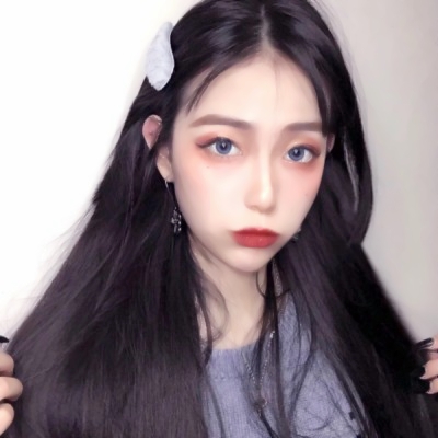 36张气质出众又有个性的女生头像合集
