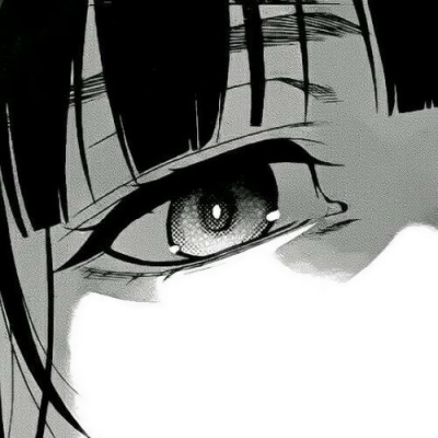 23张高清好看的丧系动漫女生头像 快收藏当头像