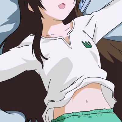 29张高清动漫女生头像图 好看的二次元女生头像合集