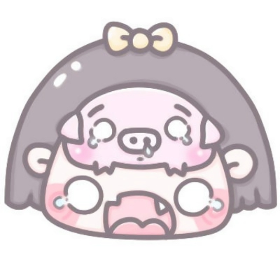 超萌卡通闺蜜头像一对两张 高清可爱一左一右共8组