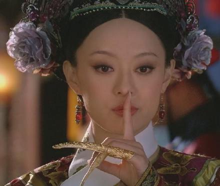 甄嬛变钮祜禄！这套表情包斗图直接拿捏
