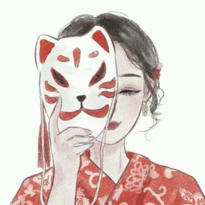 23张高清颓废感动漫女生头像 氛围感拉满