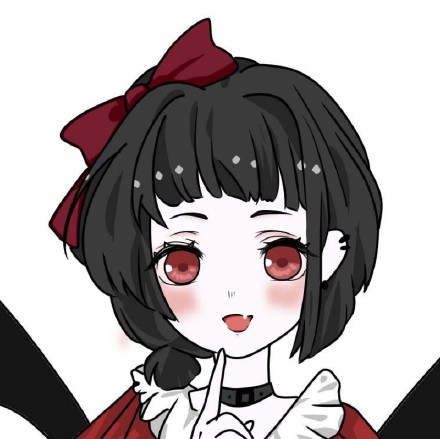 好看的动漫风女生头像合集