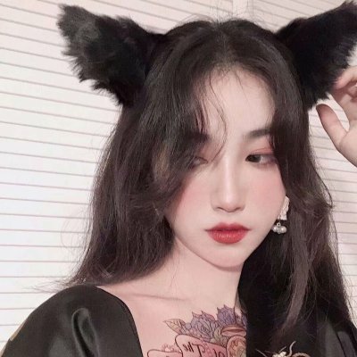 超拽又高冷的霸气女生头像，气场拉满！（16张合集）