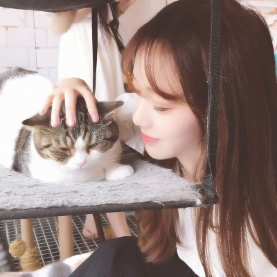 36组高清闺蜜配对头像 两人一组超适配的女生头像合集