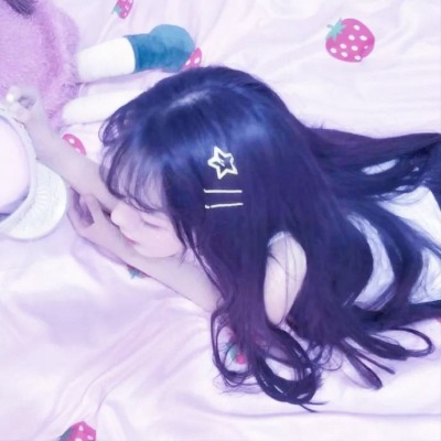 女生侧颜背影头像合集！20张高清唯美氛围感拉满