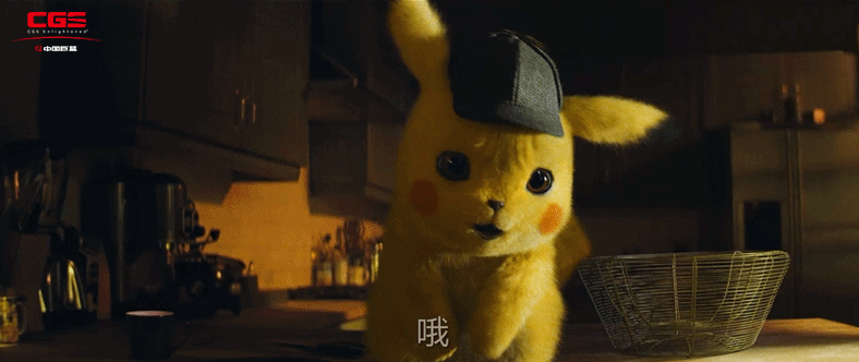大侦探皮卡丘专属表情包合集来啦